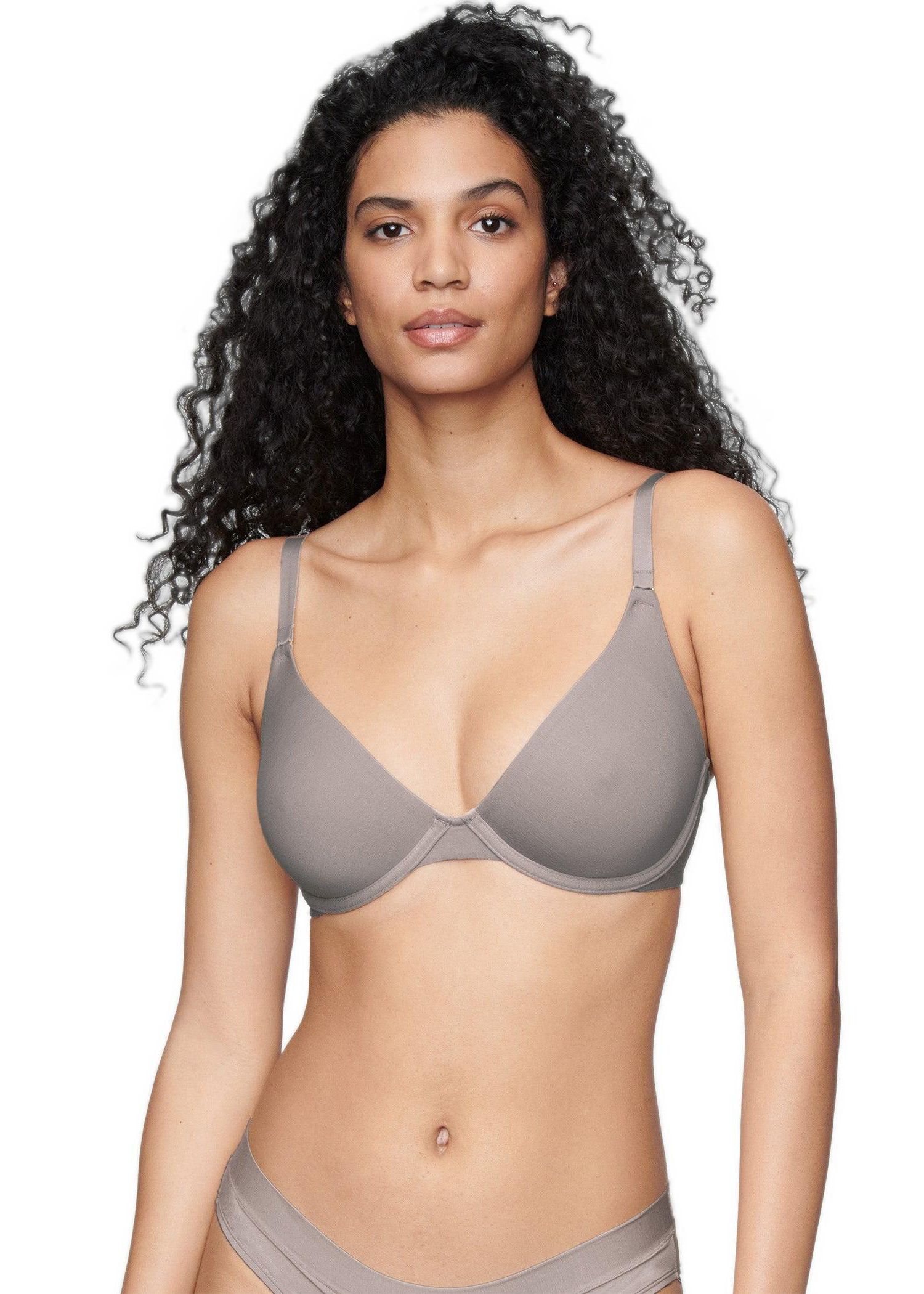 Women's The Plunge - Modal Bra