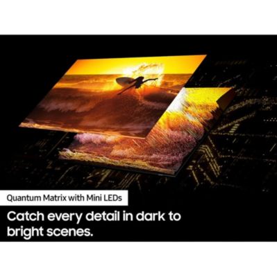 98 inch Class QN90D Series QLED 4K Smart Tizen TV - QN98QN90D