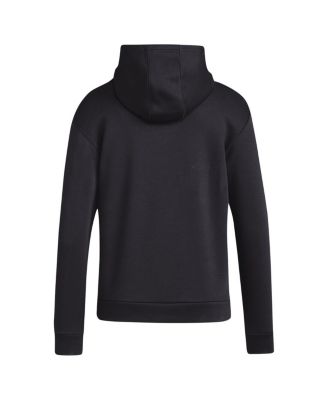 Women's Black Argentina National Team Crest Pullover Hoodie