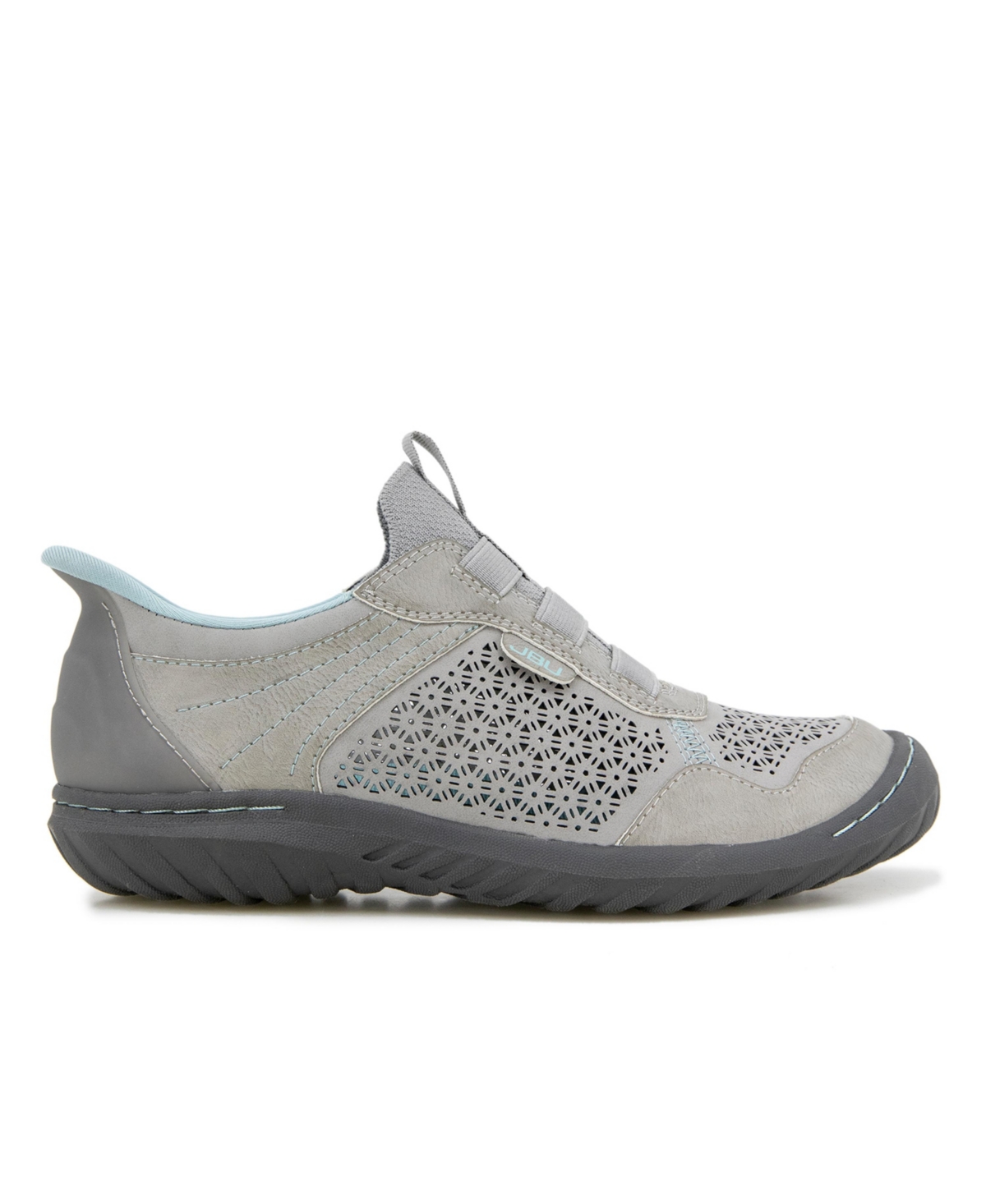 Jbu Women's Tova Touchless Shoes - Teal