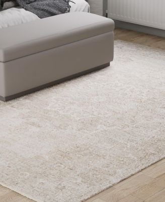 Castille CSL016 4'x6' Area Rug