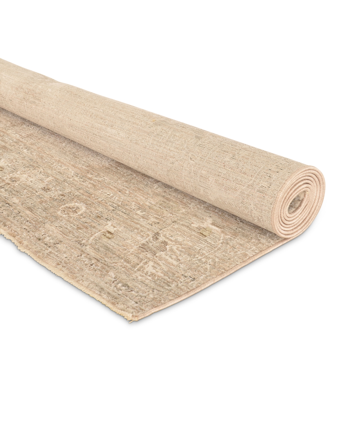 Shop Km Home Castille Csl016 10'x13' Area Rug In Beige