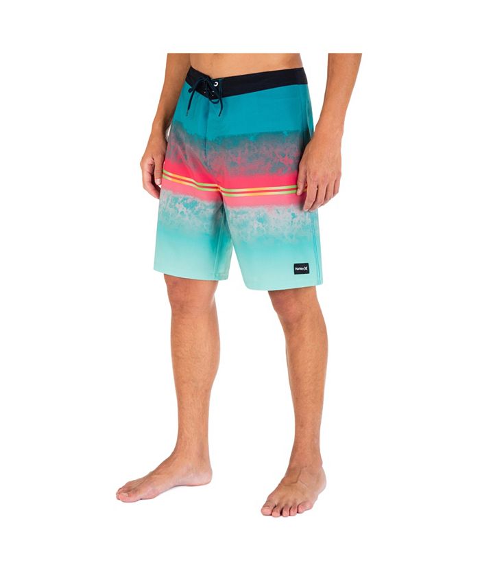 Hurley Hrlb Sharkbait Boardshort Board Shorts Garçon Size