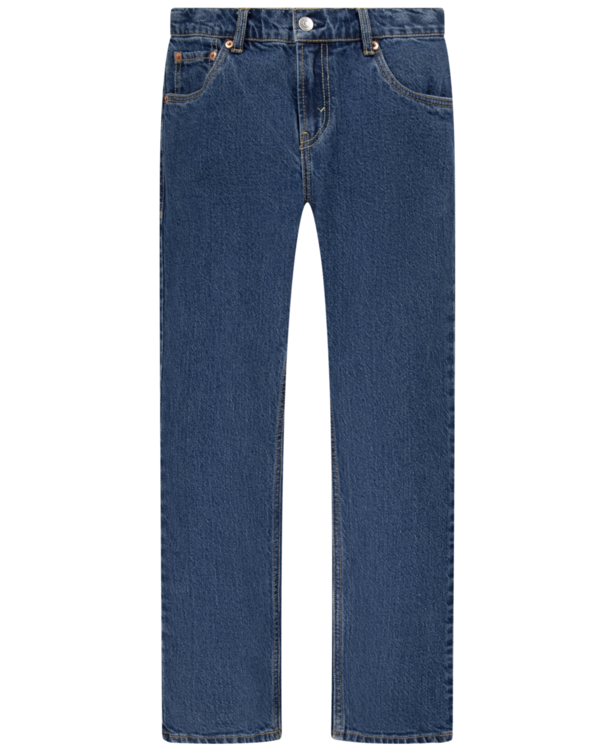 Levi's Big Boys 551 Z Authentic Straight Fit Jeans