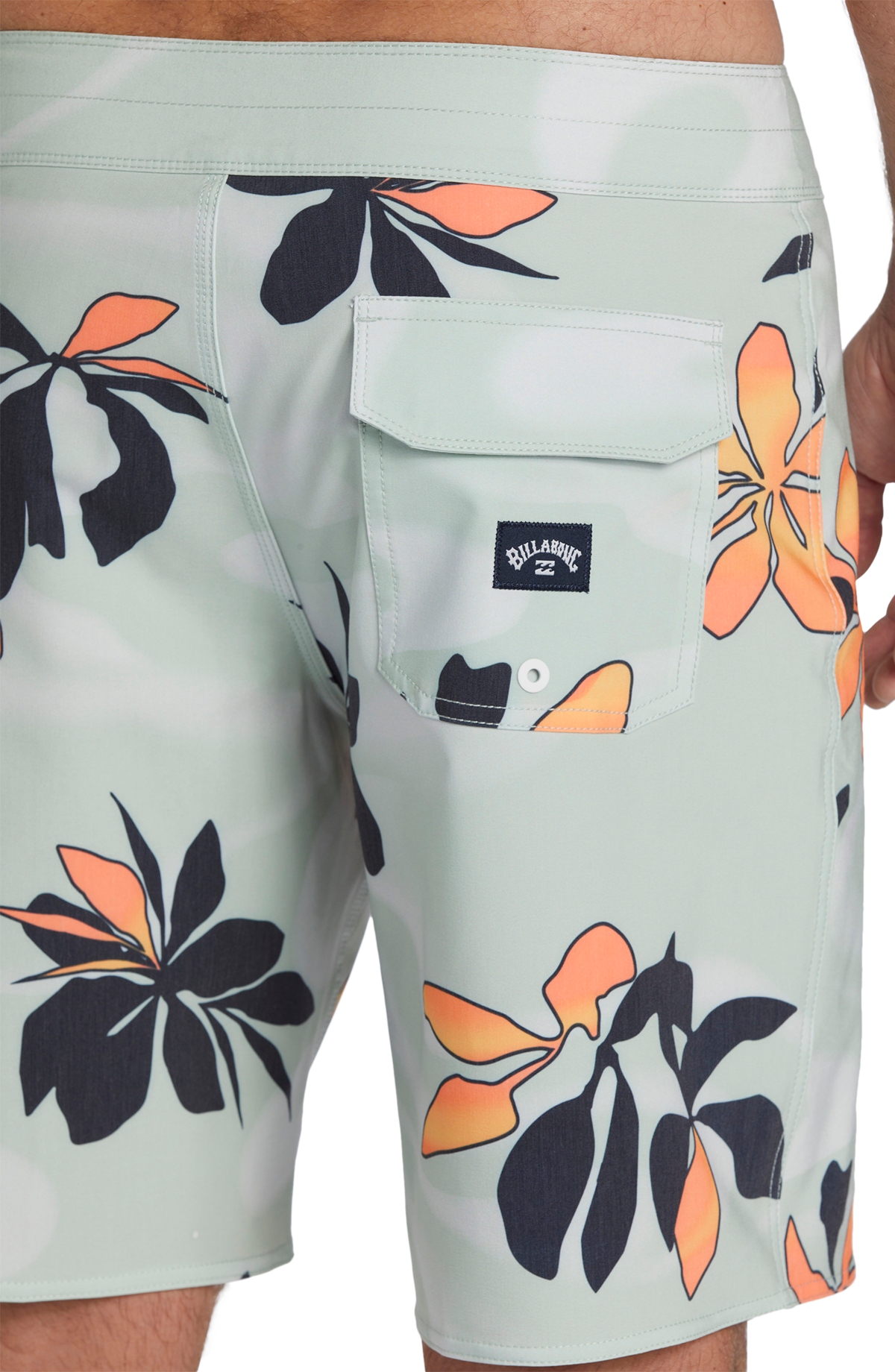 Billabong Men's Good Times Pro Boardshorts - Sfm-seafoa