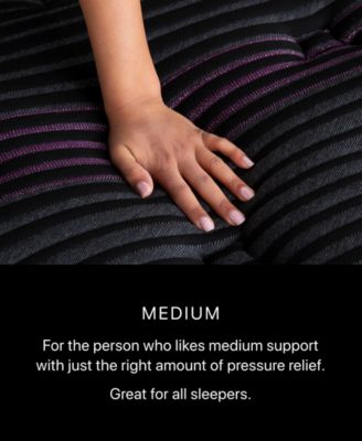 Series Two 15.5" Medium Mattress Set - King