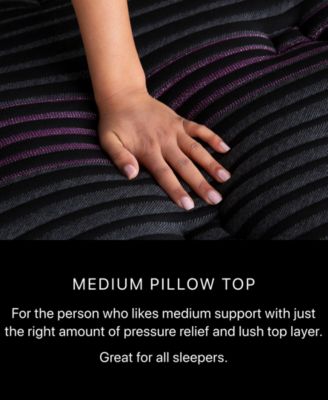 Series Two 16.5" Medium Pillowtop Mattress Set - Twin XL