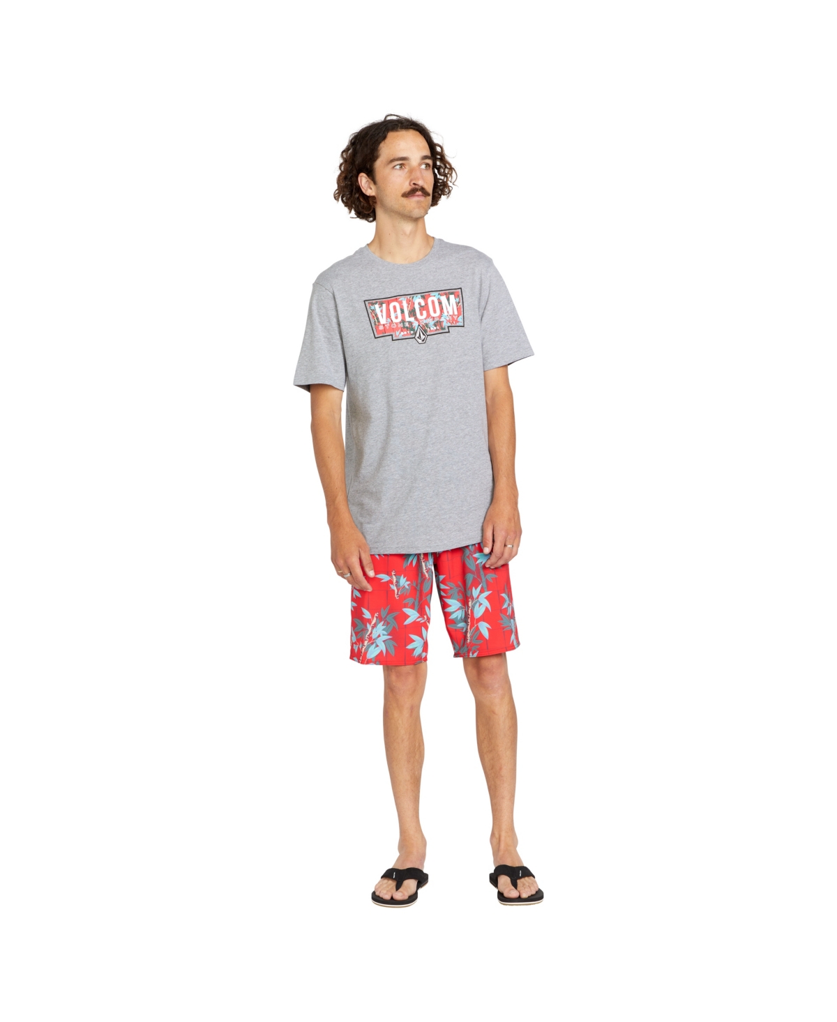 Volcom Fill Up Short Sleeve T-shirt