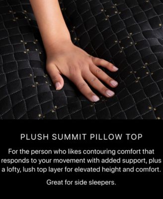 Series Four 17.25" Ultra Plush Pillowtop Mattress - King