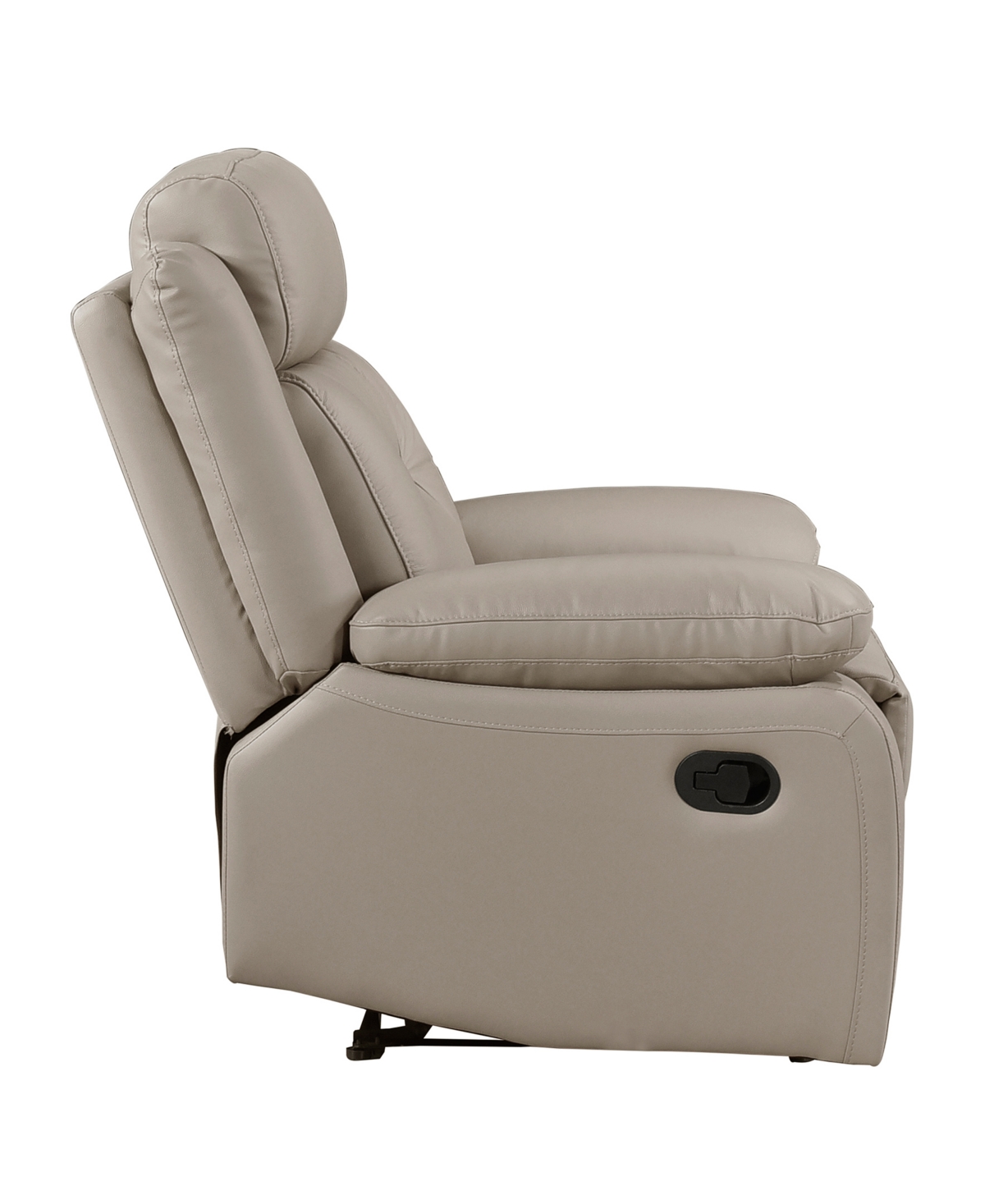 HOMELEGANCE WHITE LABEL CORVALLIS 40" RECLINING CHAIR 