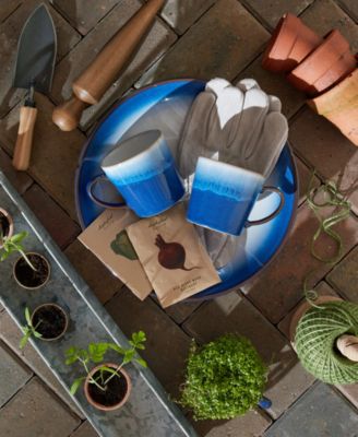 Blue Haze Serving Bowl