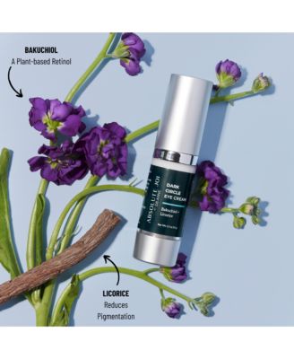 Dark Circle Eye Cream with Bakuchiol and Licorice, 30 ml