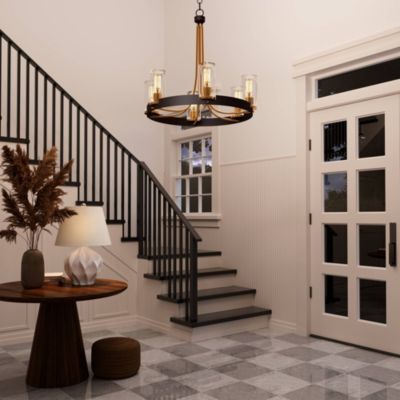 Dobbs Modern Mid Century Accent Table Lamp 22 1/2" High White Glaze Geometric Ceramic Oval Shade for Bedroom Living Room Bedside Office