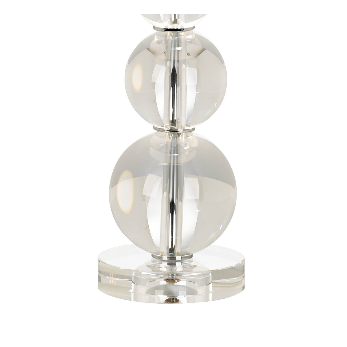 Modern Glam Table Lamp 26 1/2