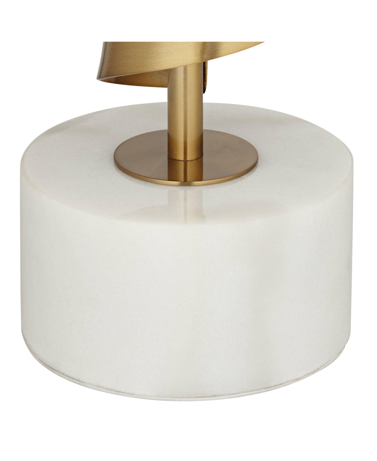 Modern Luxe Table Lamp 30 3/4