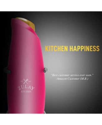 One-Touch Handheld Milk Frother – Easy Use Foam Maker