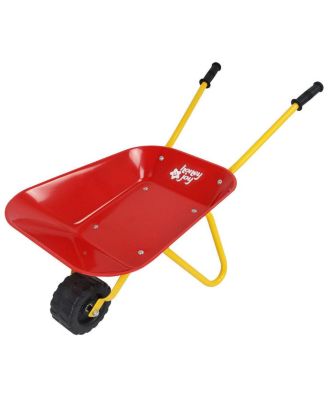 Steel Wheelbarrow for Kids