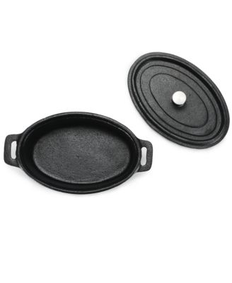 0.63 Qt Mini Casserole with Lid