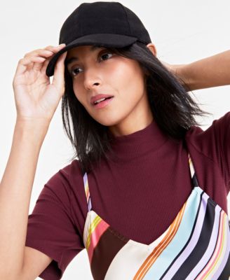 On 34th - Women's Corduroy Baseball Cap