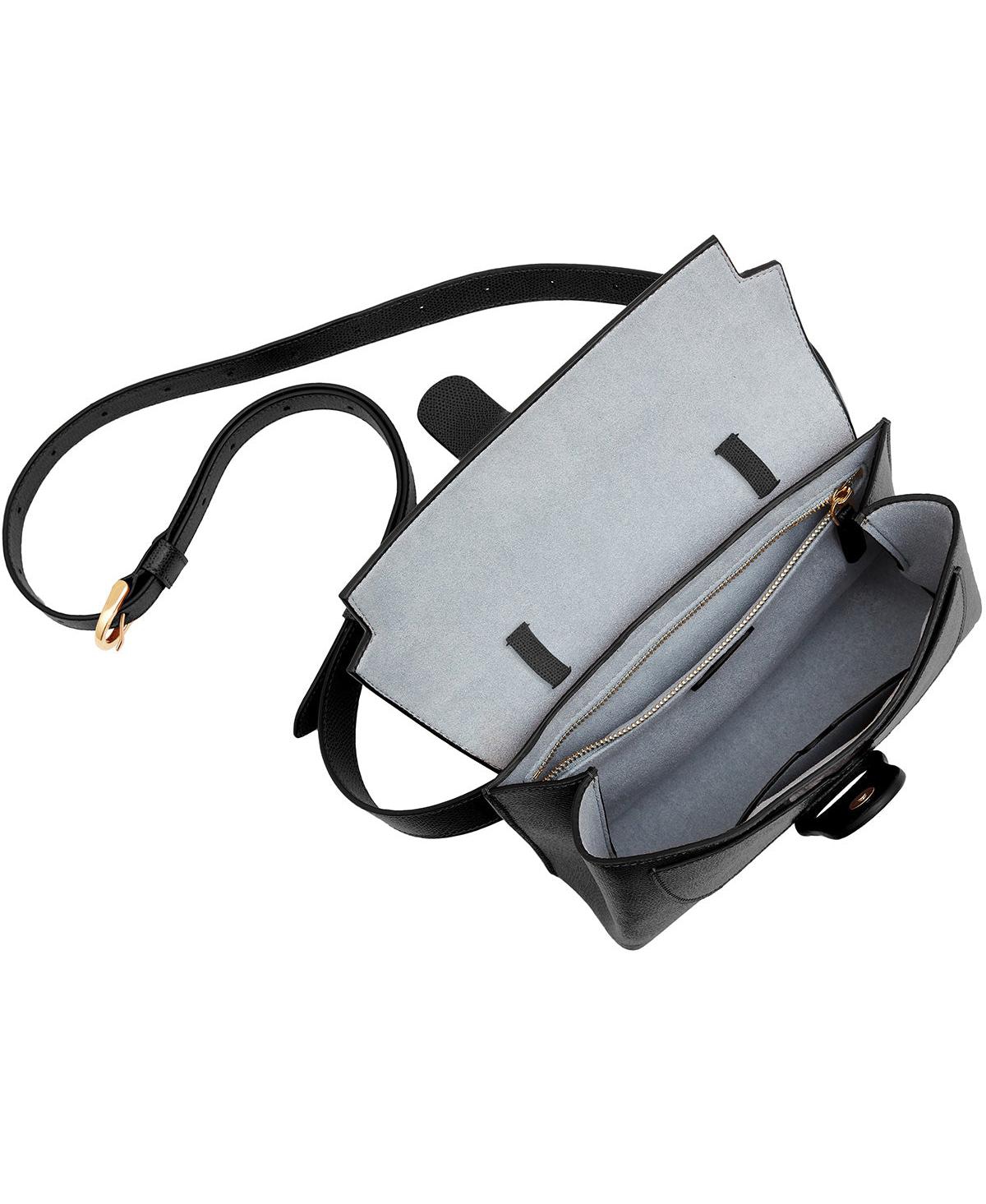 Senreve Aria Belt Bag - Pebbled Leather - Adult Womens Convertible Handbag