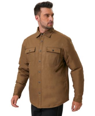 Men's Rover Insulated Shirt Jacket