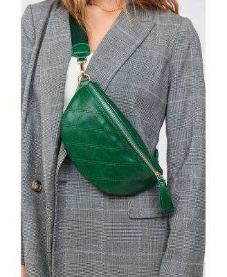 Lachlan Quilted Beltbag Bag