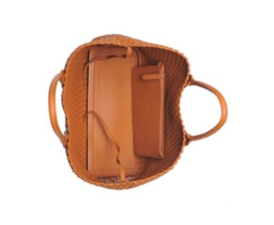 Ithaca Woven Tote Bag