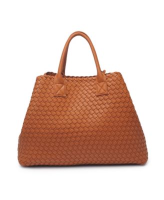 Ithaca Woven Tote Bag