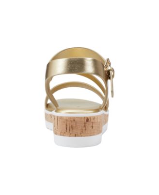 Women's Grandie Treaded Flatform Wedge Sandals