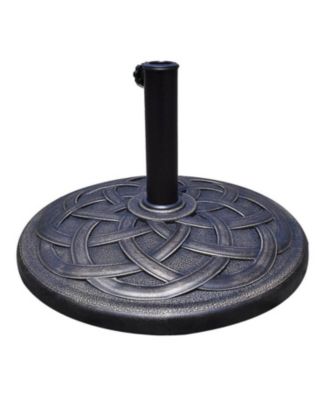 Heavy Duty Round Umbrella Base Stand