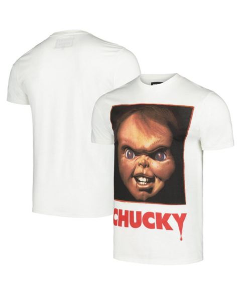Футболка Reason White Chucky Doll