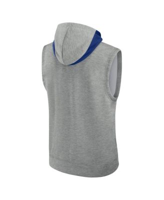 Nike Men's Heather Gray New York Mets Authentic Collection Early