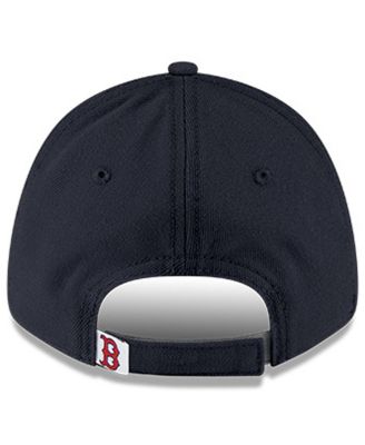 Big Boys and Girls Navy Boston Red Sox Team Color 9TWENTY Adjustable Hat