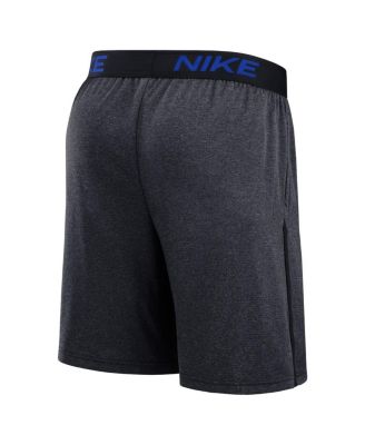 Men's Navy Toronto-Blue Jays 2024 City Connect Authentic Collection Practice Performance Shorts