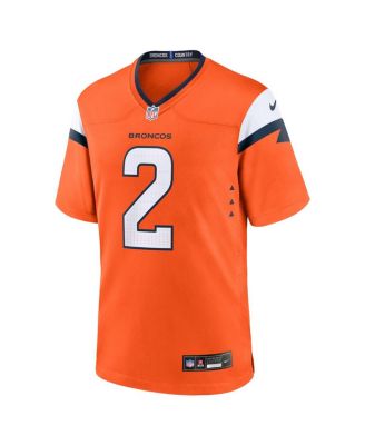 Men's Patrick Surtain II Denver Broncos Game Jersey