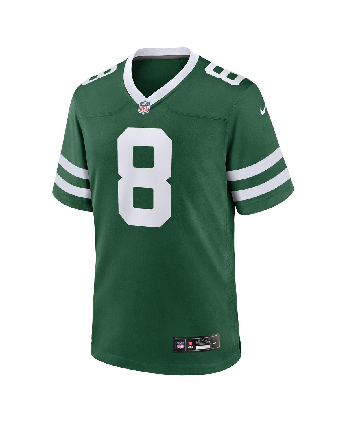 Nike Men's Aaron Rodgers LegacyNew York Jets Game Jersey - Green