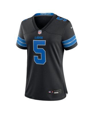 Women's David Montgomery Detroit Lions 2nd Alternate Game Jersey