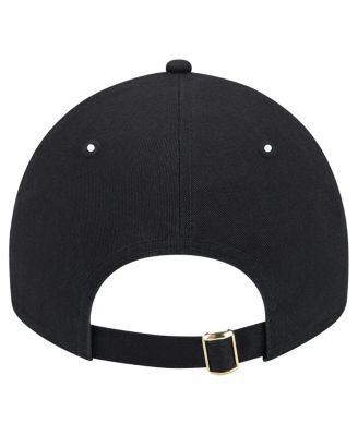 Women's Black Pittsburgh Pirates 2024-Armed Forces Day 9TWENTY Adjustable Hat