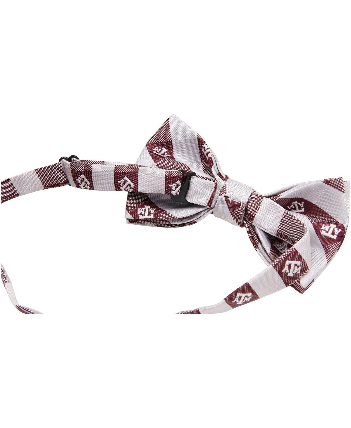 Eagles Wings Texas A&m Aggies Check Bow Ties In No Color