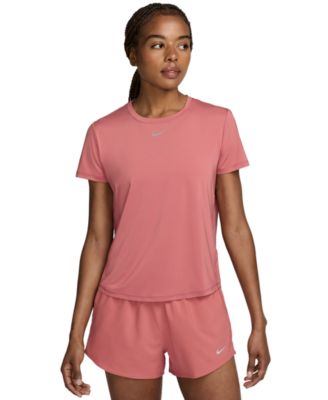 Nike - Women's One Classic Dri-FIT Short-Sleeve Top