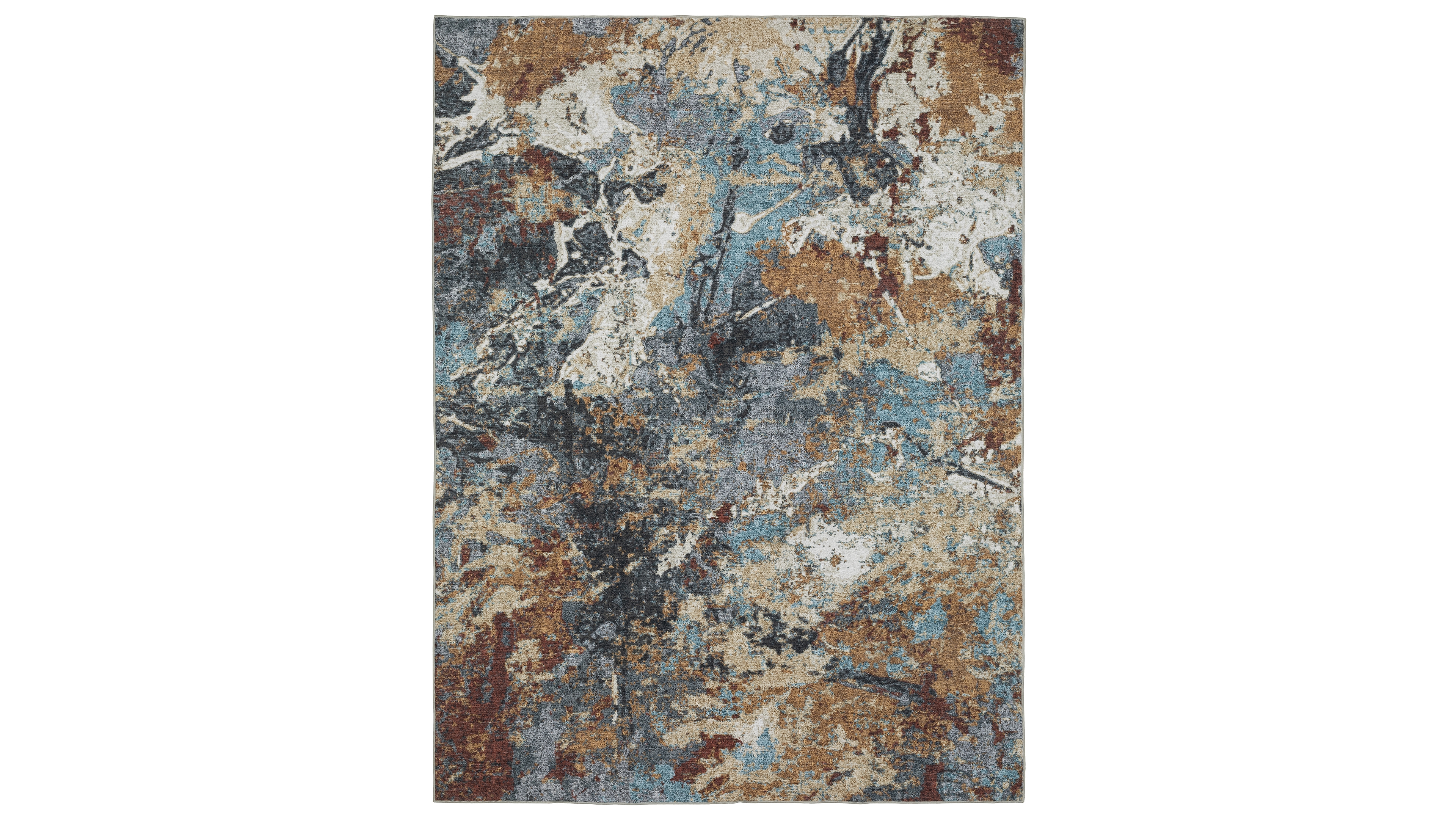 Oriental Weavers Sumter Washable SUM13 5'x7' Area Rug
