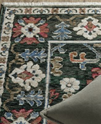 Oriental Weavers Hastings Rug Collection In Green