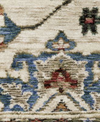 Oriental Weavers Hastings Rug Collection In Ivory