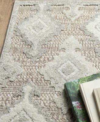 Tangier TAN08 6'7x9'6 Area Rug