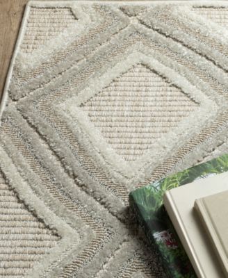 Oriental Weavers Tangier Rug Collection In Gray