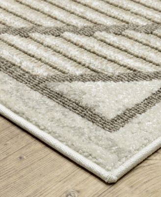 Tangier TAN05 6'7x9'6 Area Rug