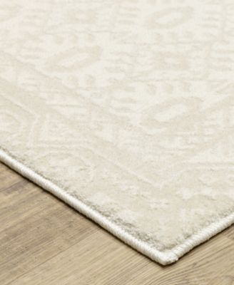 Raylan RAY09 2'3x7'6 Runner Area Rug