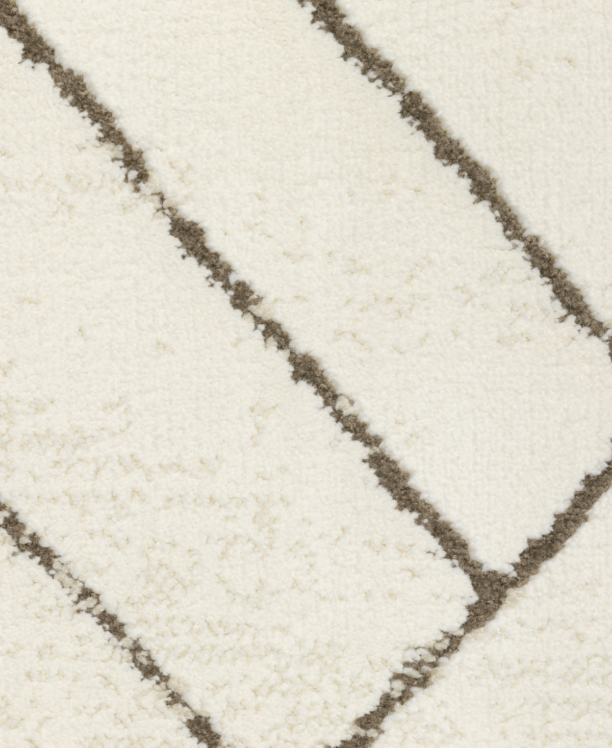 Oriental Weavers Raylan Ray06 5'3x7'6 Area Rug In Ivory