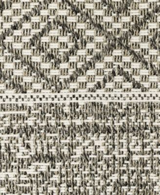 Oriental Weavers Gillian Rug Collection In Charcoal