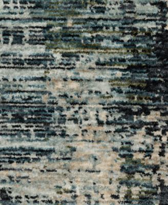 Hayden HAY04 2'3x7'6 Runner Area Rug